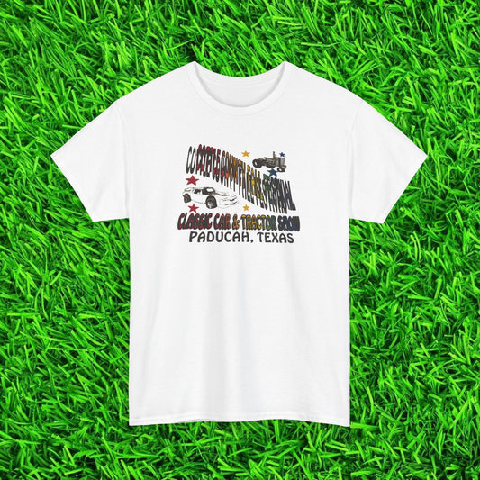 Vintage Rainbow Car Shirt