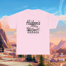 Vintage Doc Hudson's Garage Cars Movie