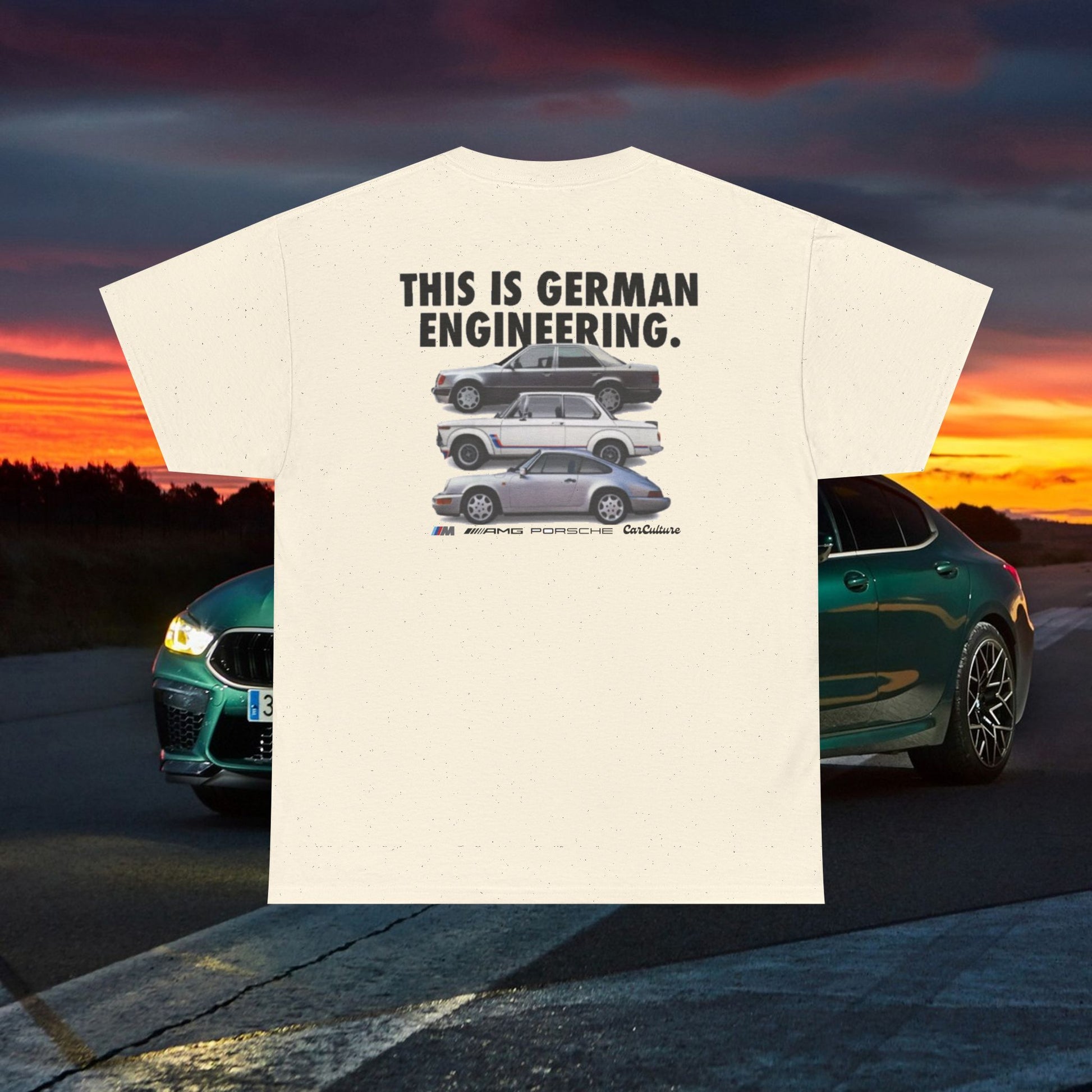 German Engineering T-Shirt