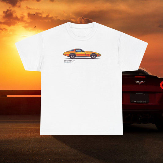 Corvette C3 Shirt