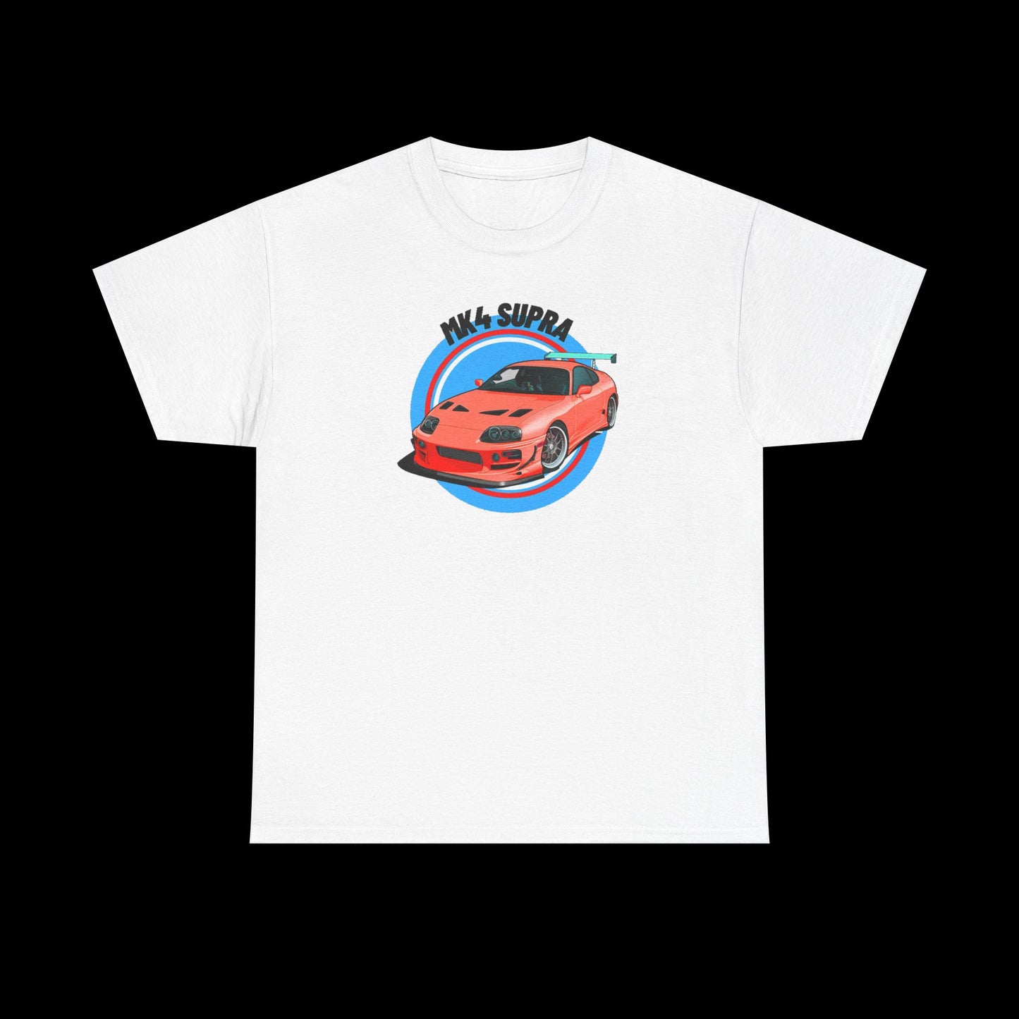 MK4 Supra Graphic Tee