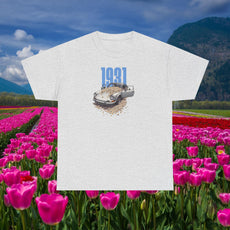 Flower Porsche Shirt