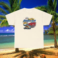 Beach Babe Corvette Shirt