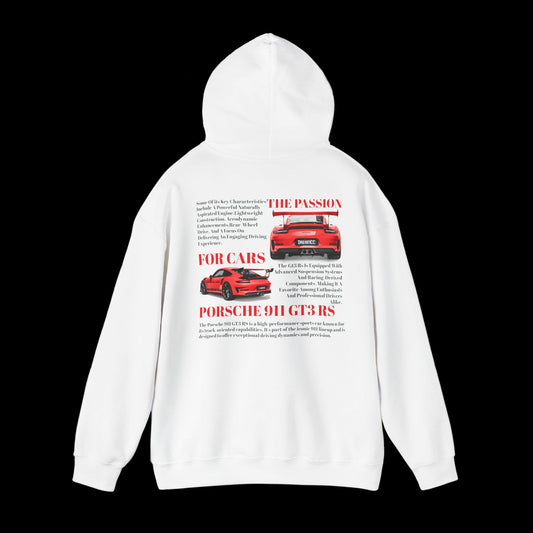 Porsche Passion Hoodie