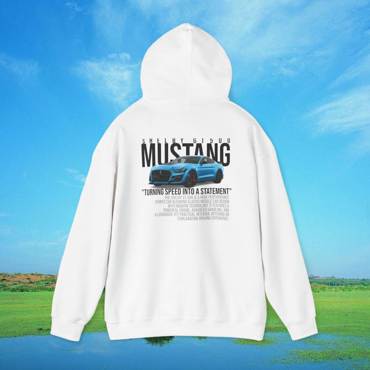 Ford Shelby GT500 Hoodie