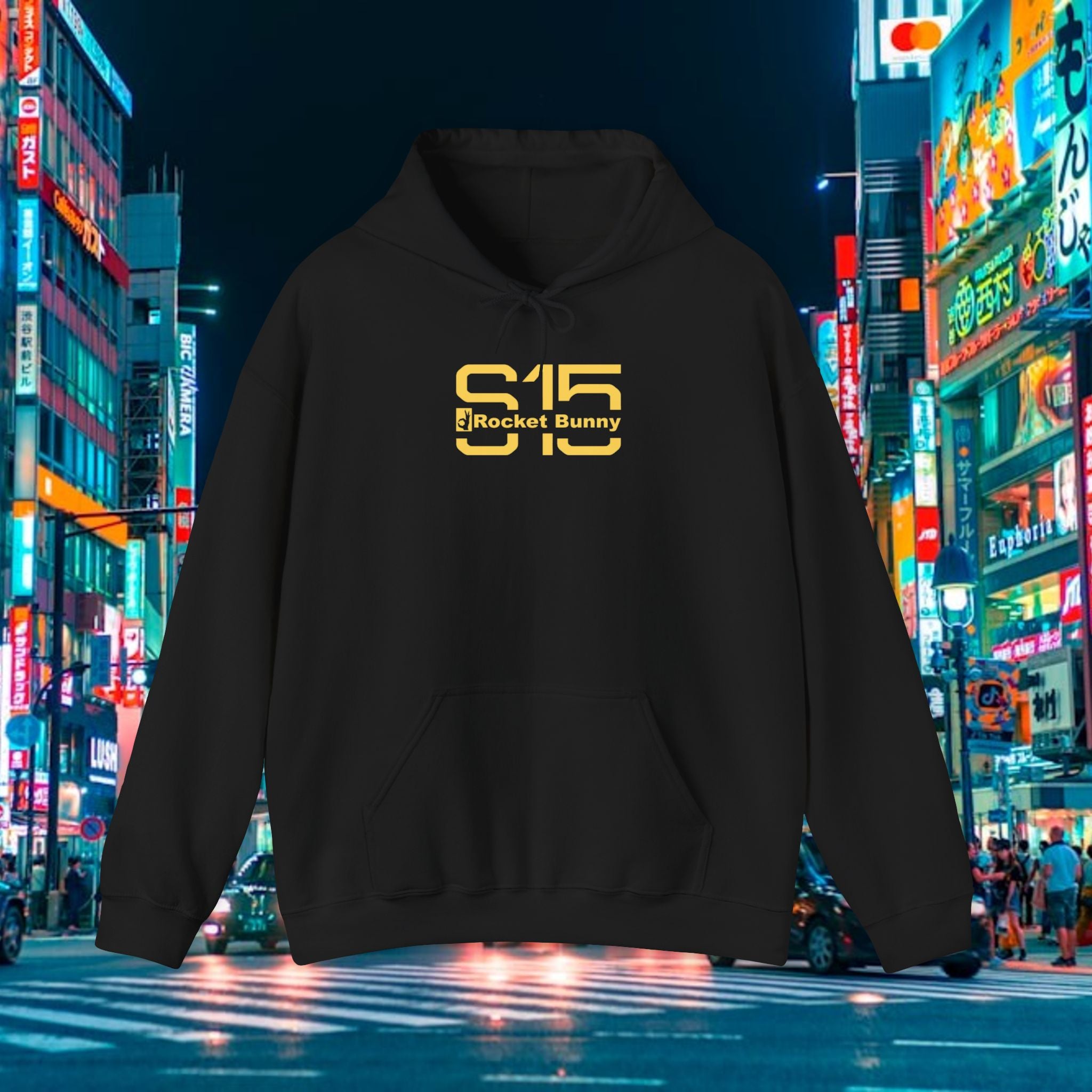 Silvia S15 Hoodie | @isaacj_35