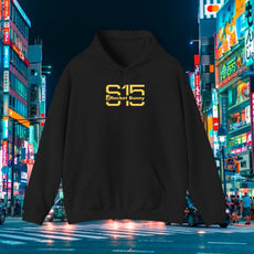 Silvia S15 Hoodie | @isaacj_35
