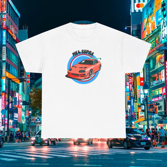 MK4 Supra Graphic Tee