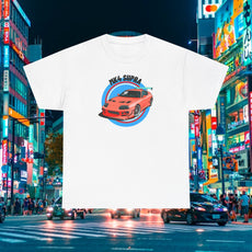MK4 Supra Graphic Tee