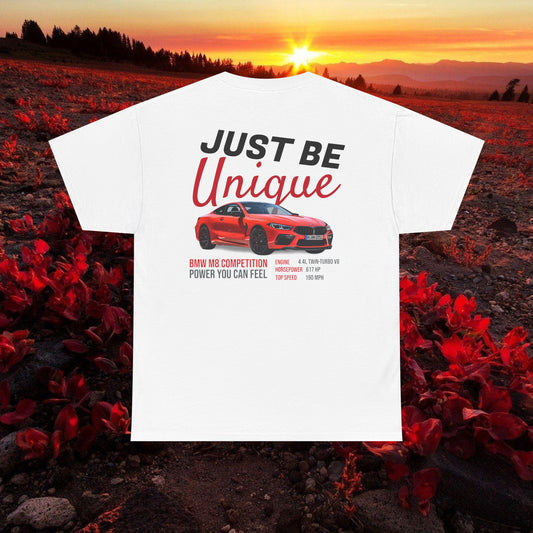 JUST BE UNIQUE BMW Shirt