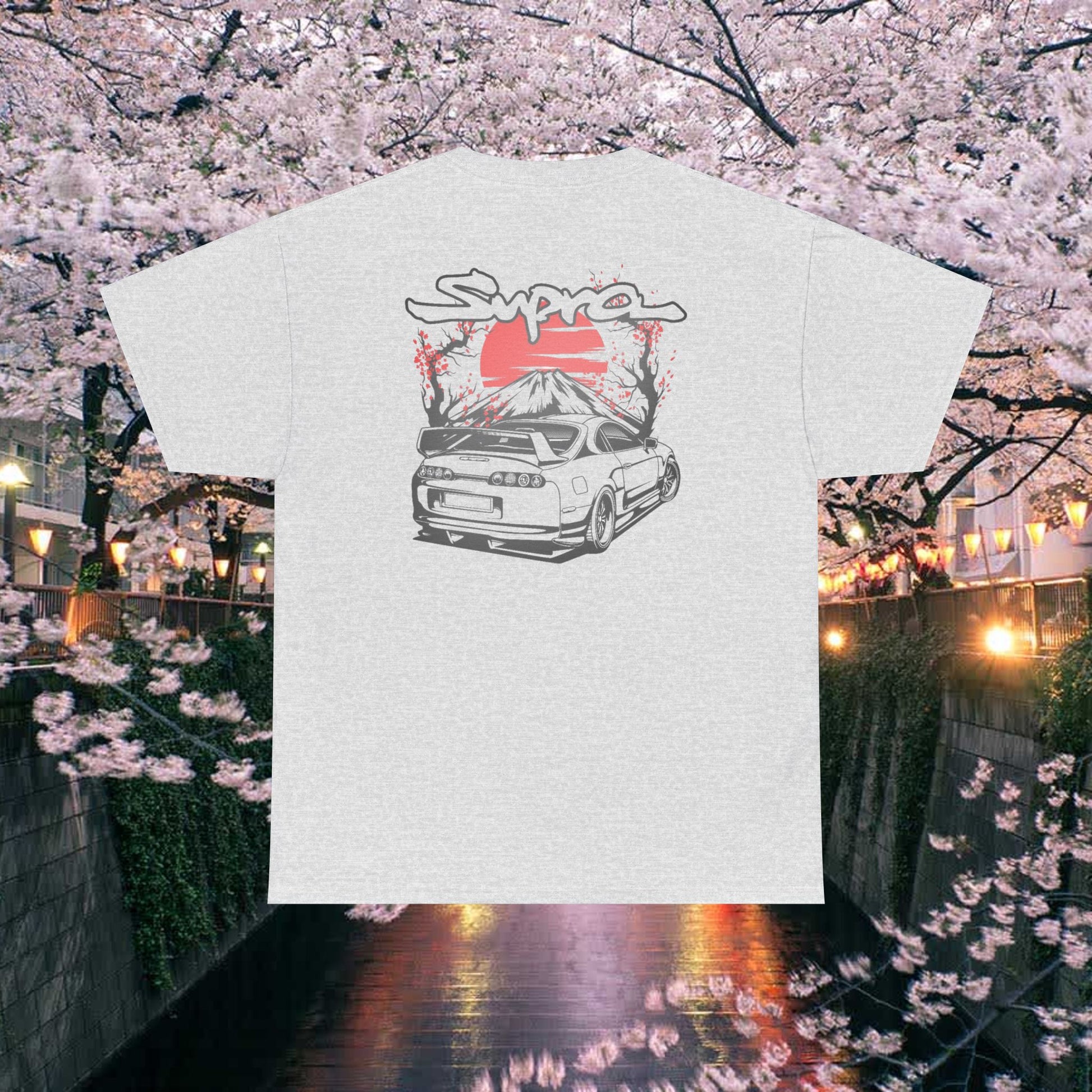 Japan Supra Shirt