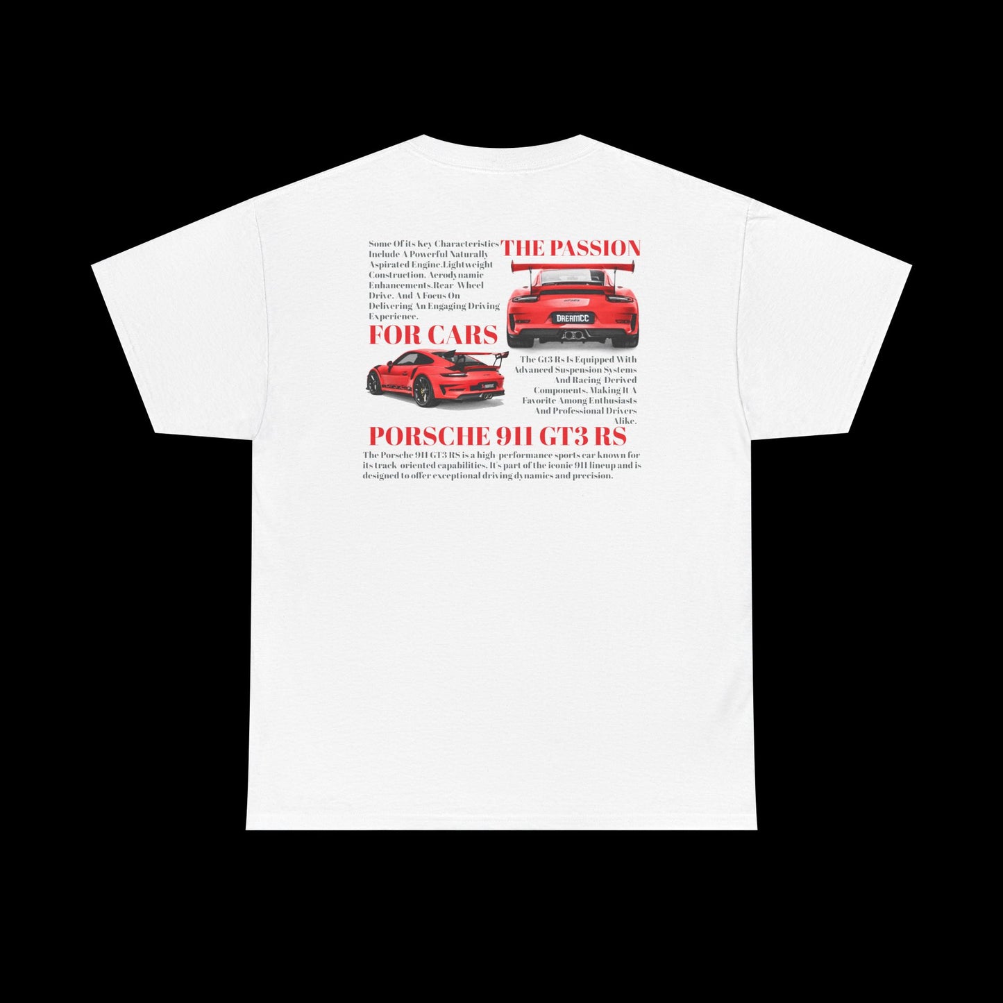 Porsche Passion Shirt