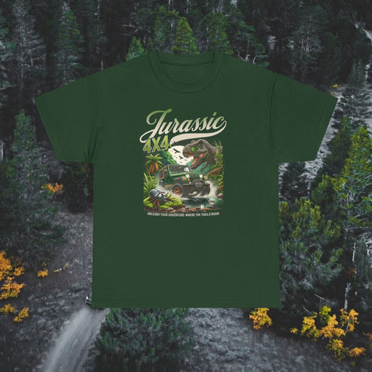 Jeep Dinosaur 4x4 T-Shirt