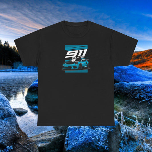 Porsche 911 Graphic Tee