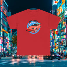 MK4 Supra Graphic Tee