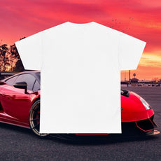 Blue Lamborghini Shirt