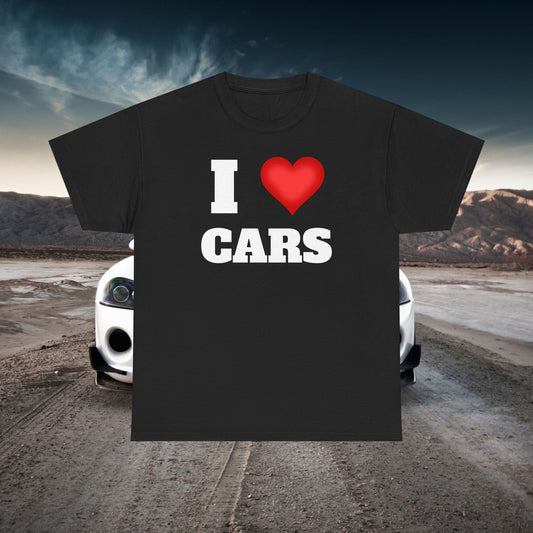 I Love Cars