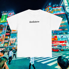 Grey Skyline Shirt