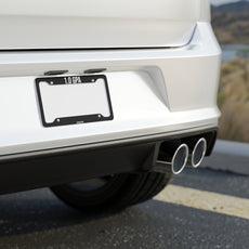1.0 GPA License Plate Frame