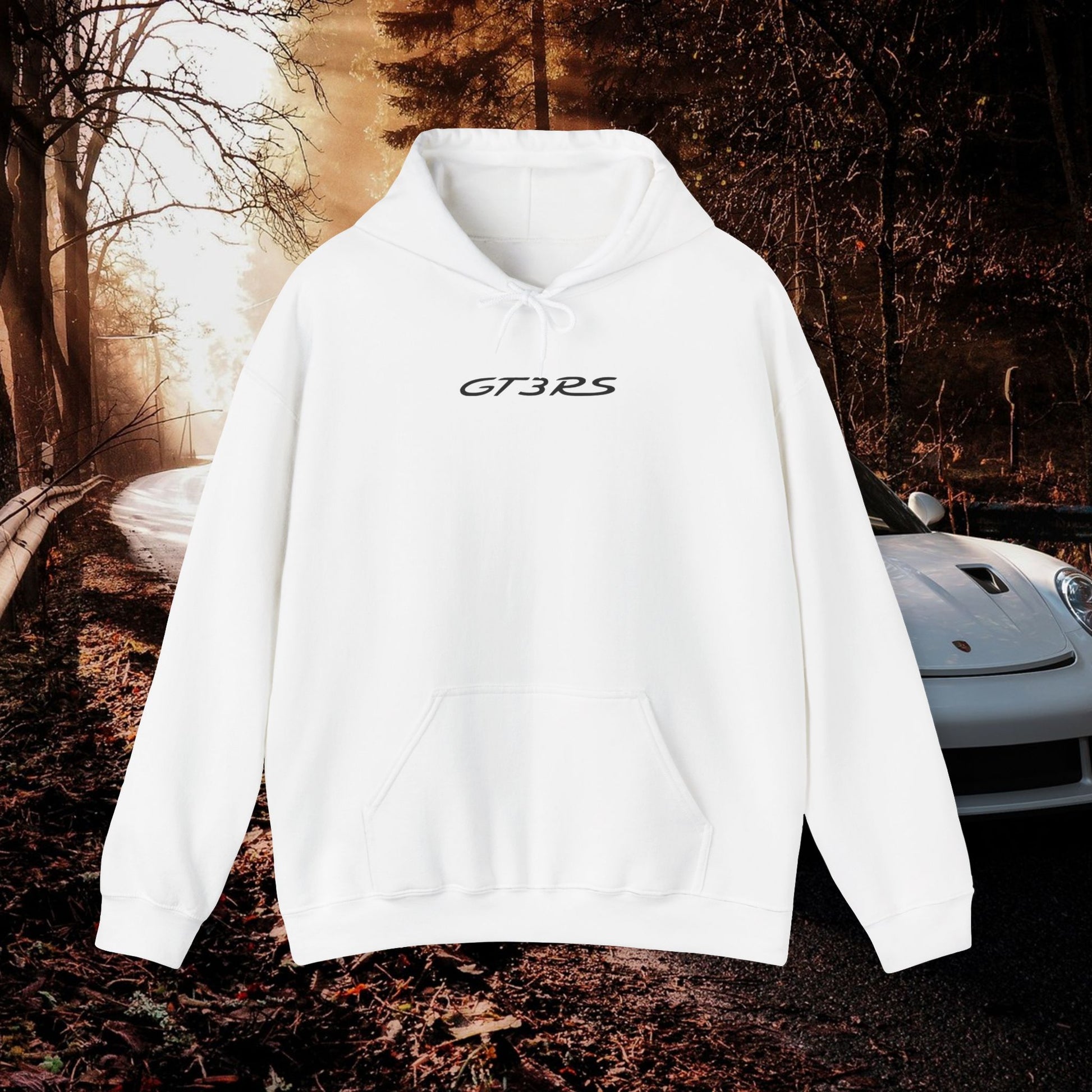 Porsche Passion Hoodie
