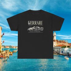 Enzo Ferrari Shirt