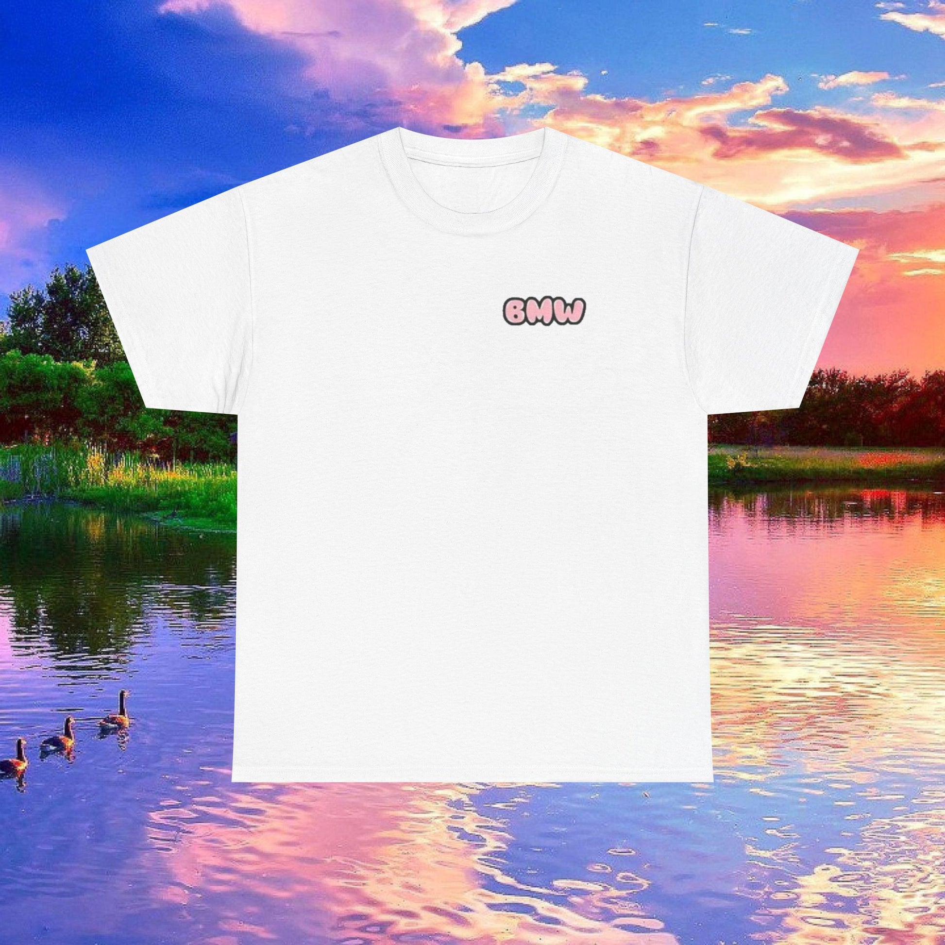 Pretty Girls Like BMW Shirt