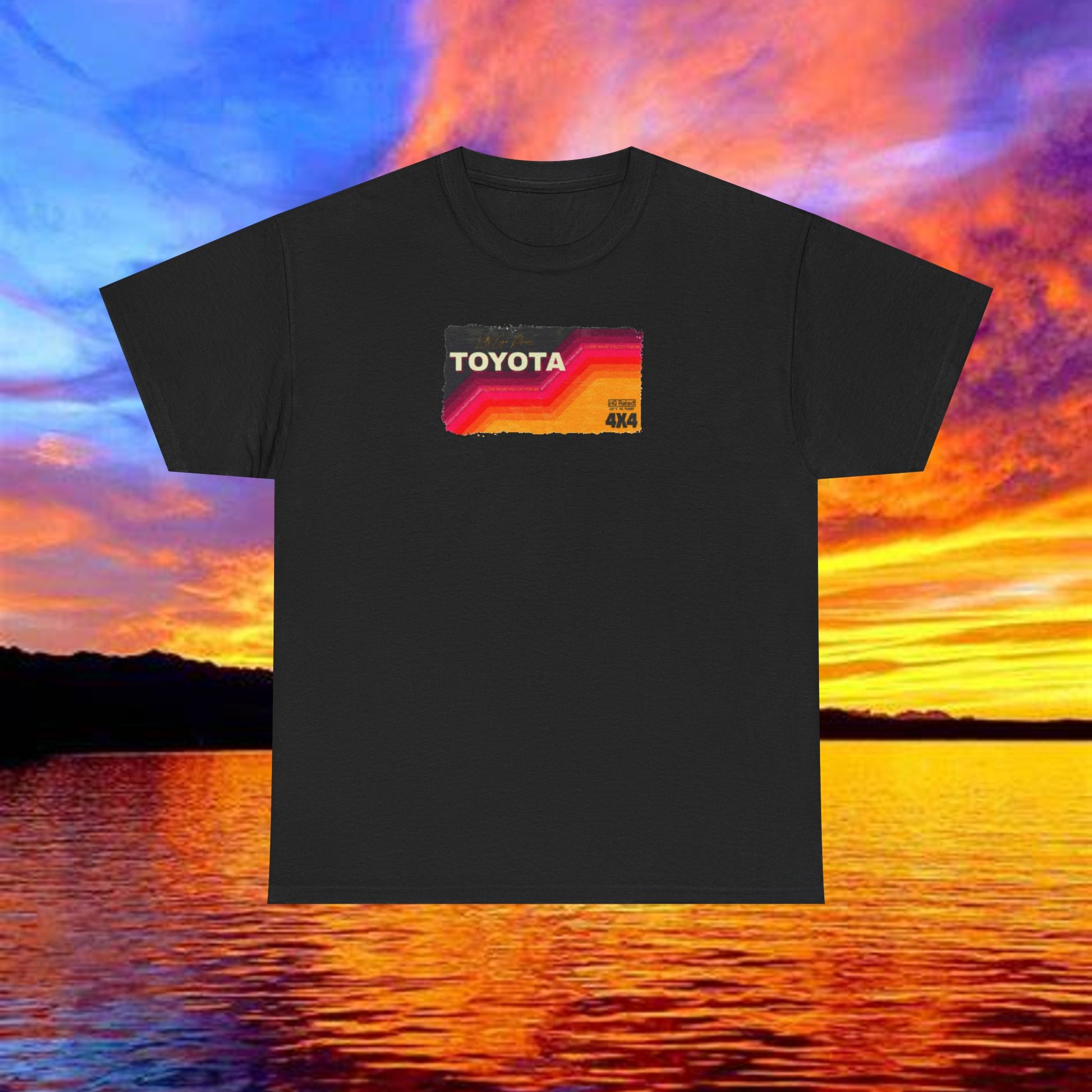 Toyota Sunset T-Shirt