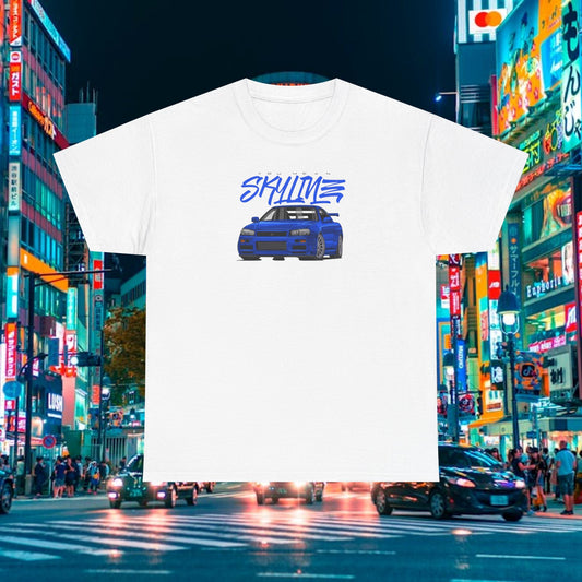 Nissan Skyline Shirt