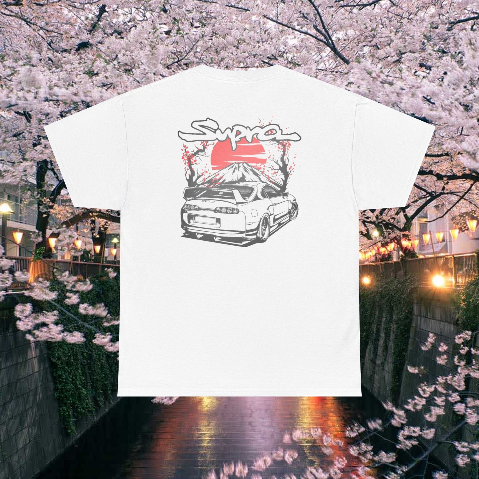 Japan Supra Shirt