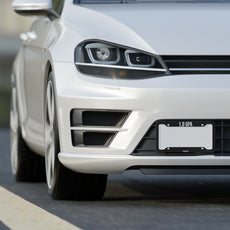 1.0 GPA License Plate Frame