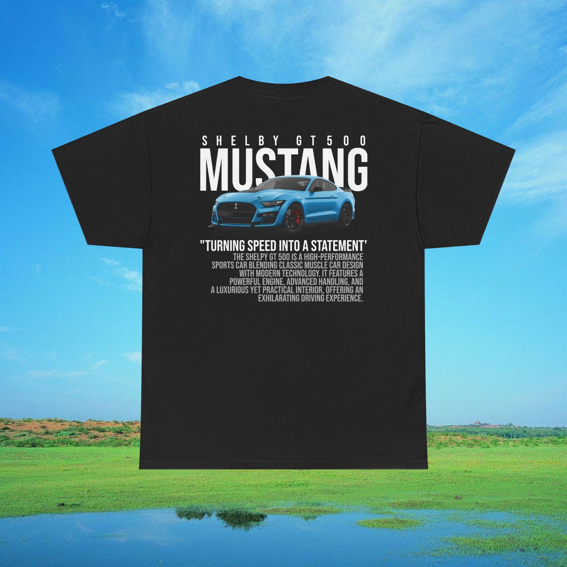 Ford Shelby GT500 T-Shirt