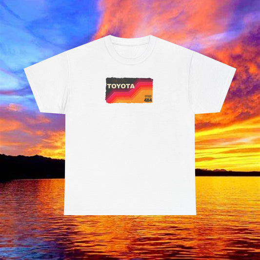 Toyota Sunset T-Shirt