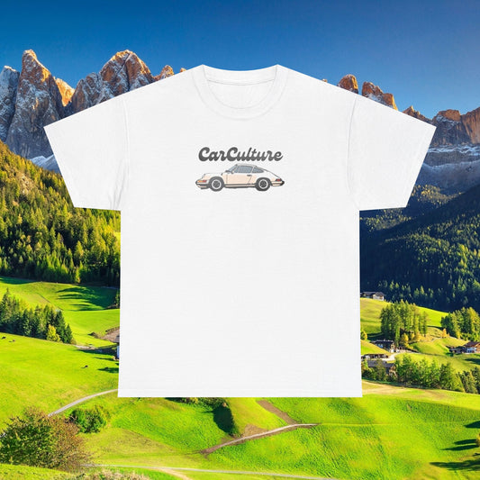 Vintage Car Culture Shirt