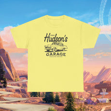 Vintage Doc Hudson's Garage Cars Movie