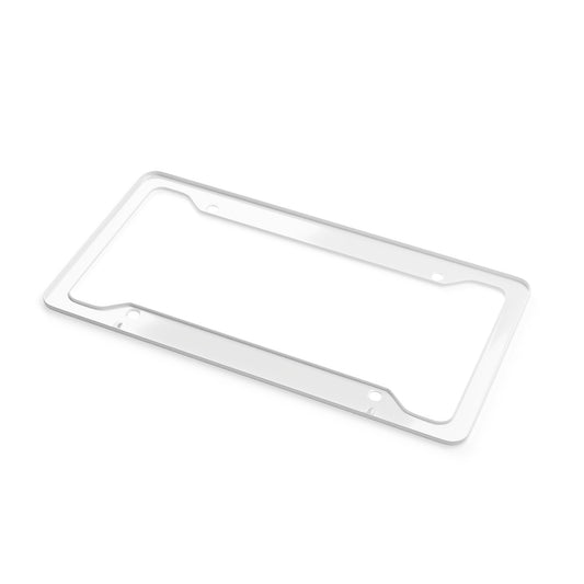 Daddy's Money, But I'm Daddy License Plate Cover