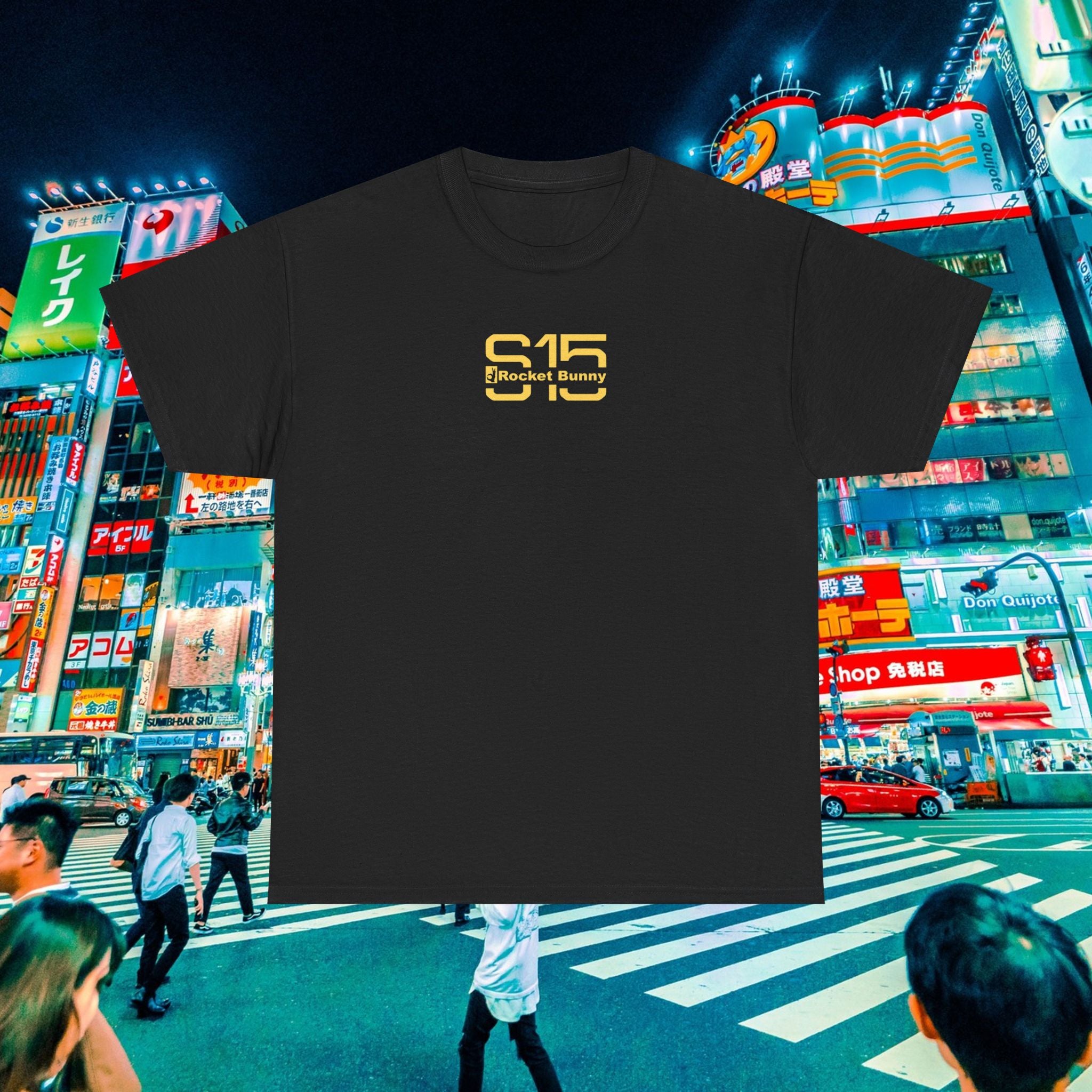 Silvia S15 Shirt | @isaacj_35