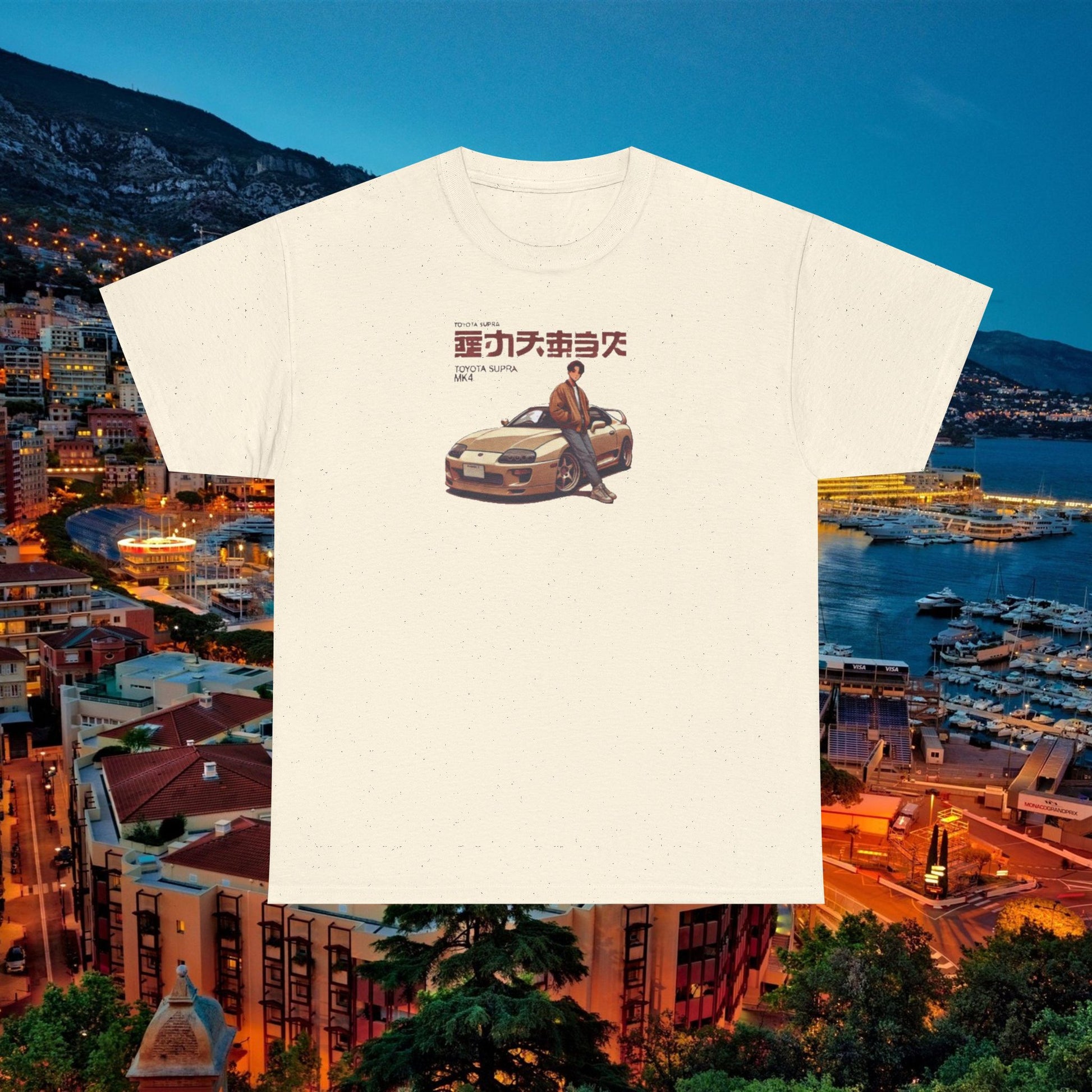 Japanese Supra Shirt