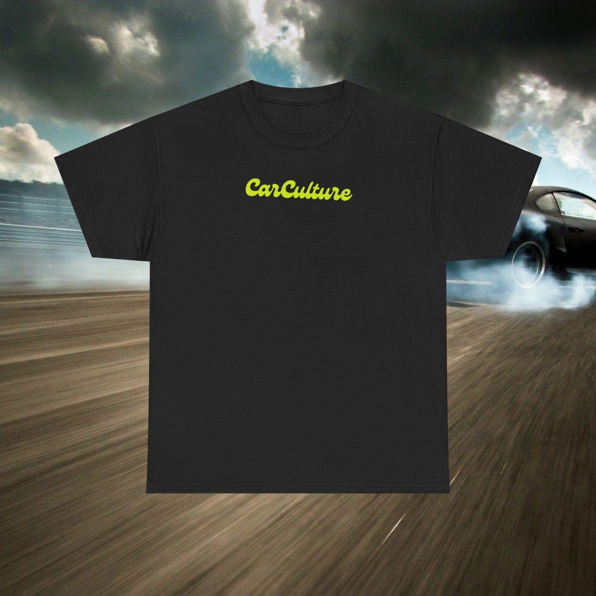 Neon Drift Shirt