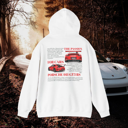 Porsche Passion Hoodie