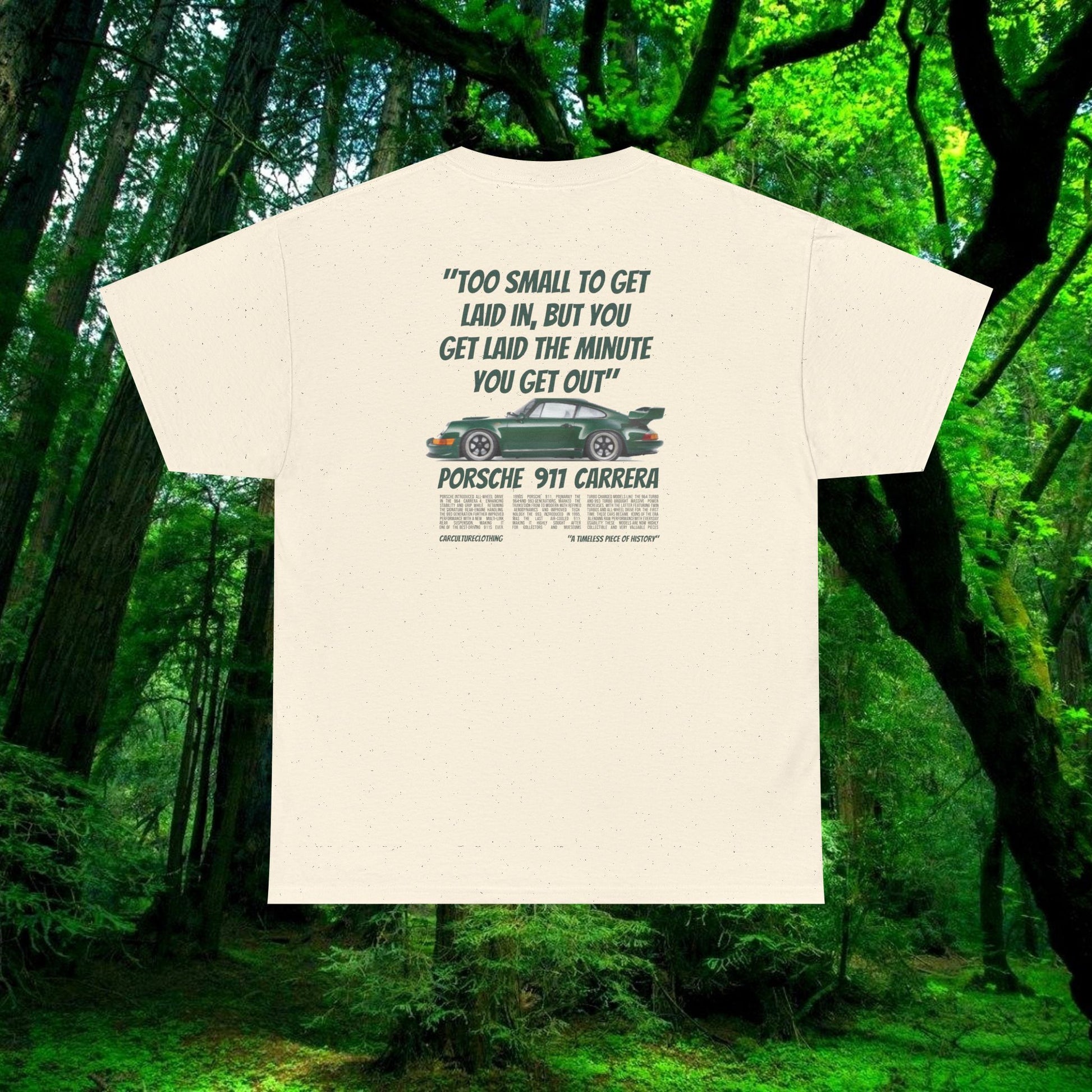 "Getting Laid T-Shirt"