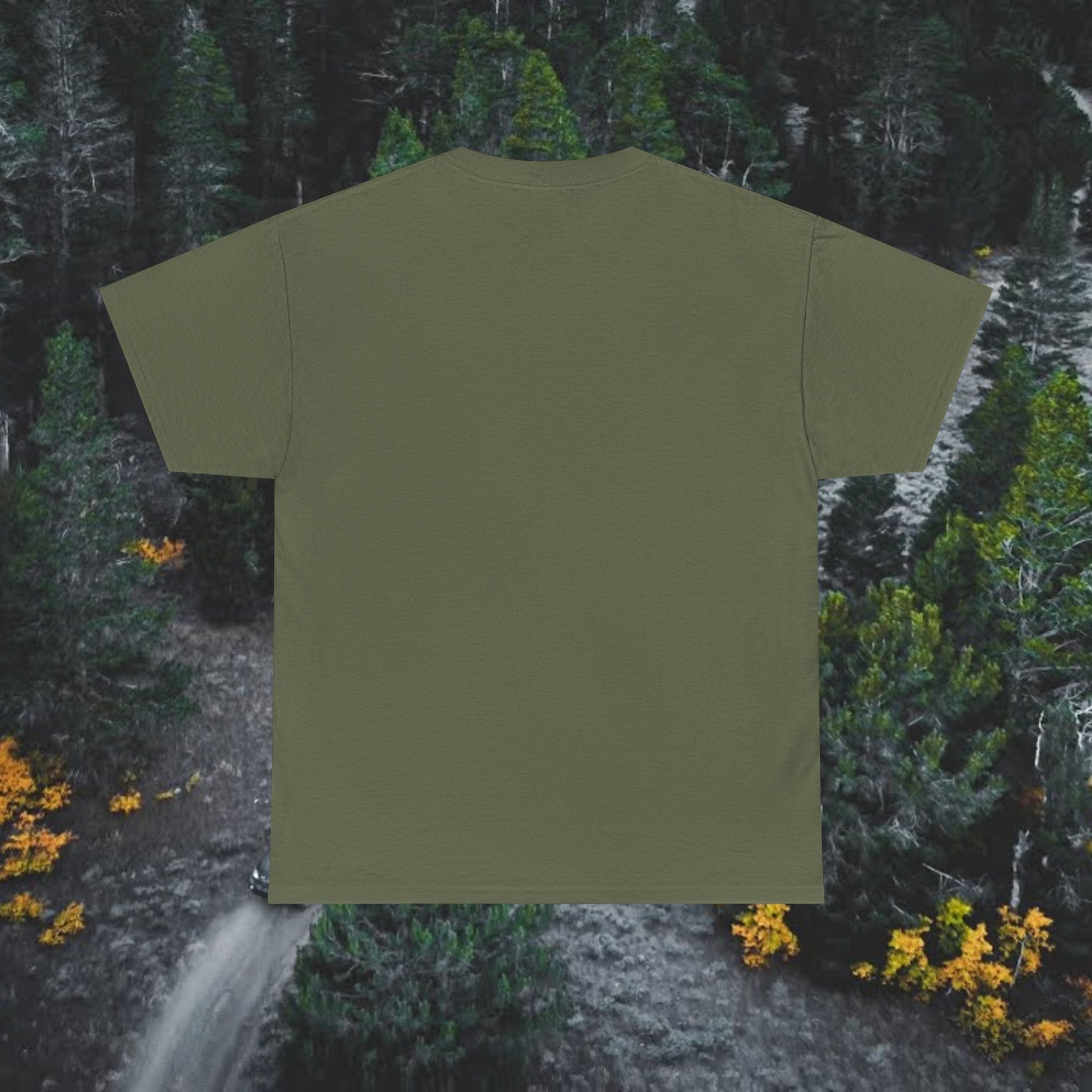 Jeep Dinosaur 4x4 T-Shirt