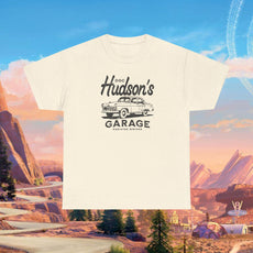 Vintage Doc Hudson's Garage Cars Movie