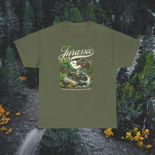 Jeep Dinosaur 4x4 T-Shirt