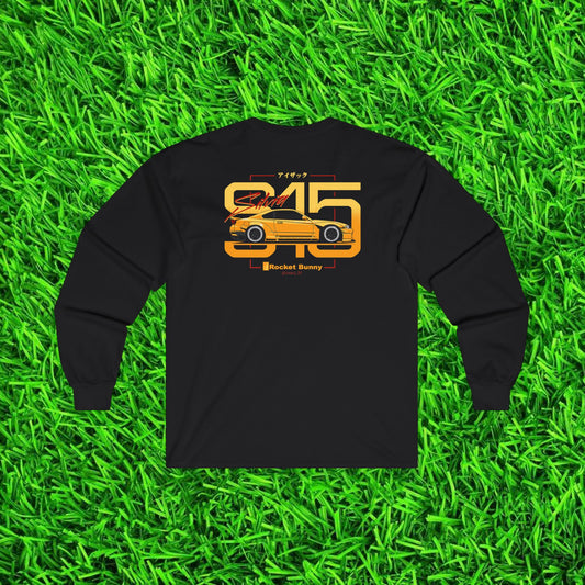 Silvia S15 Long Sleeve | @isaacj_35