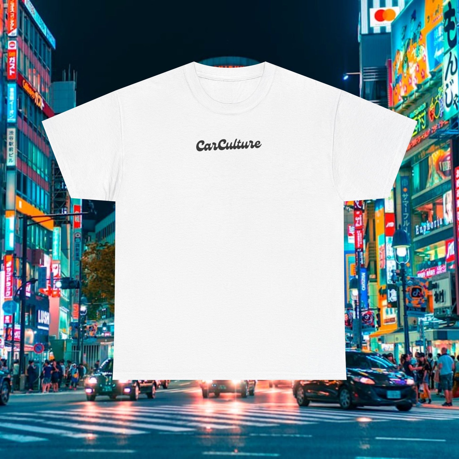 Blue Skyline Shirt