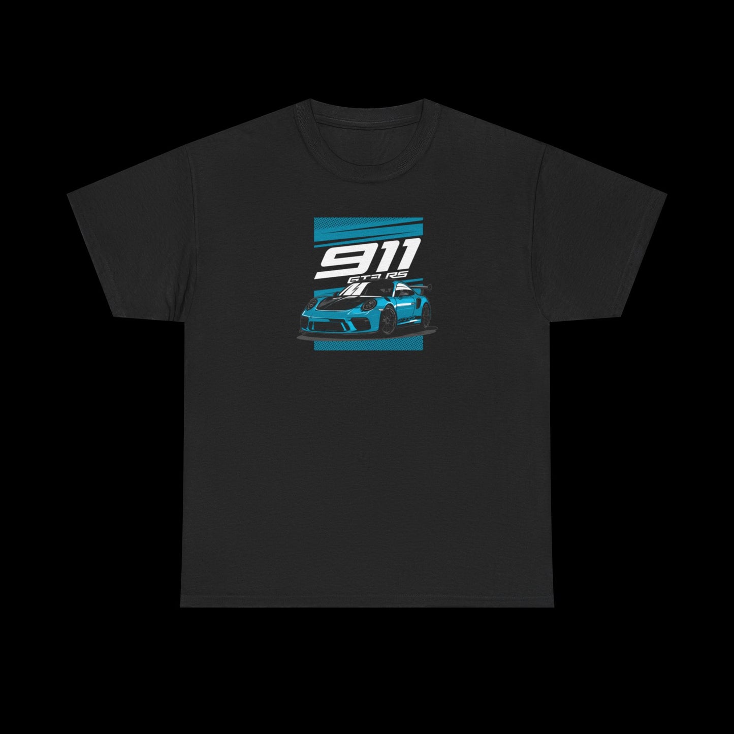 Porsche 911 Graphic Tee