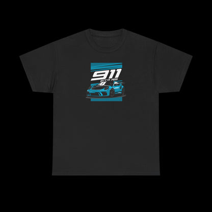 Porsche 911 Graphic Tee