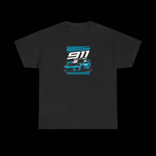 Porsche 911 Graphic Tee