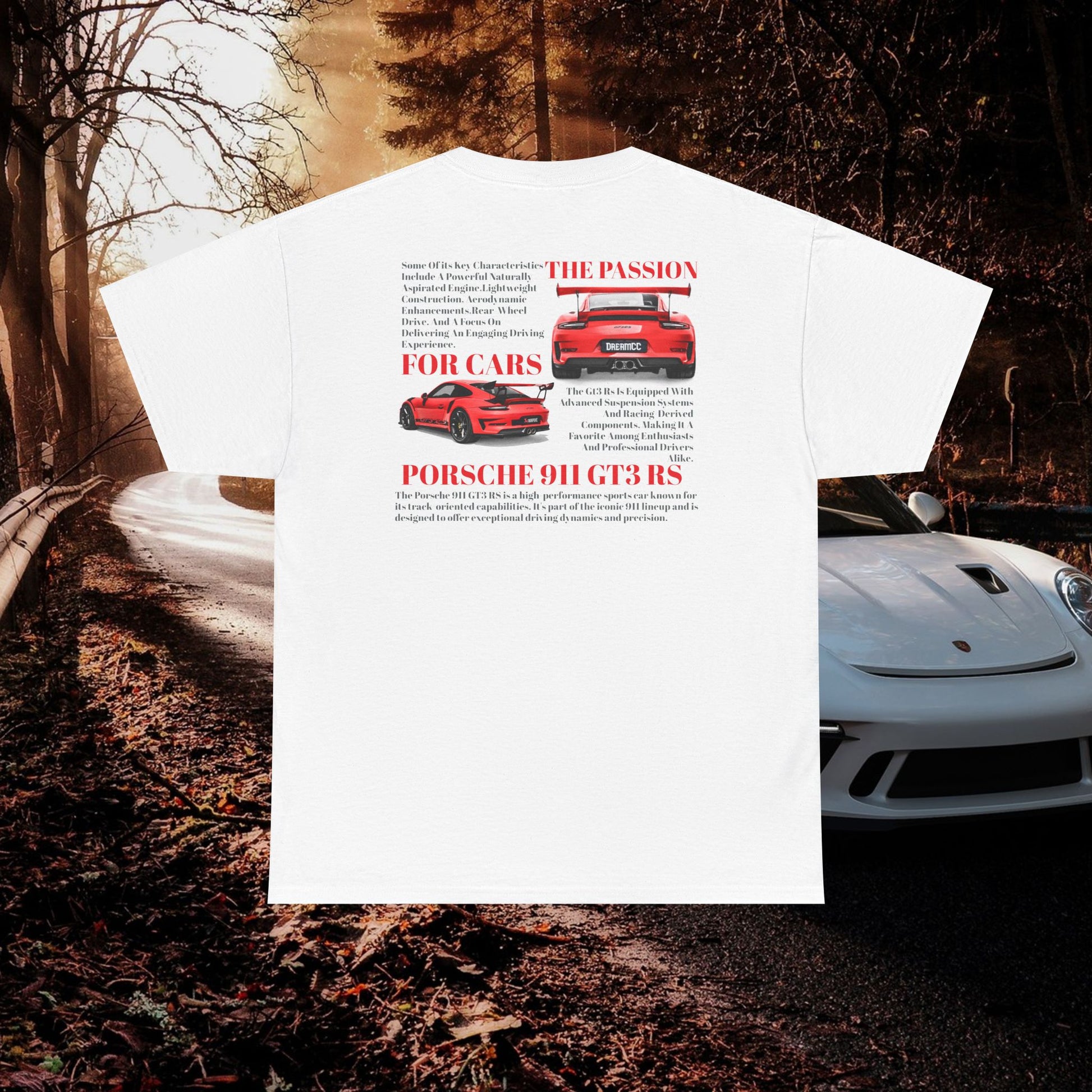 Porsche Passion Shirt