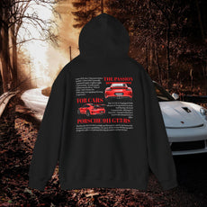 Porsche Passion Hoodie